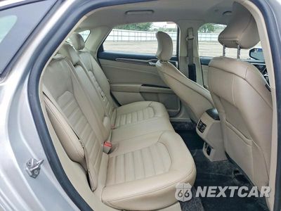 Zdjęcie 10 z 12 samochodu: 2018 FORD FUSION SE HYBRID VIN:3FA6P0LU2JR262050 - miniatura