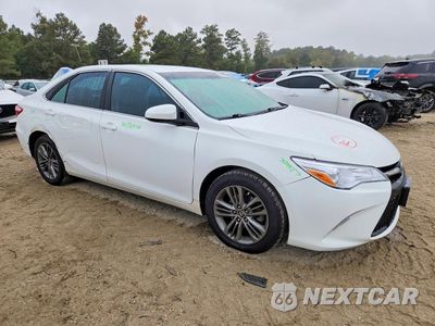 Czwarte zdjęcie samochodu z boku: 2016 TOYOTA CAMRY SE VIN:4T1BF1FK4GU154697 - miniatura