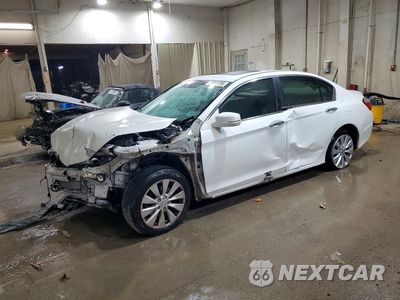 2013 HONDA ACCORD EXL 1HGCR2F88DA202730 - główne zdjęcie licytacji z USA - miniatura