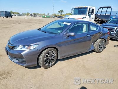 2017 HONDA ACCORD EXL 1HGCT1B8XHA005999 - główne zdjęcie licytacji z USA - miniatura