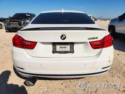 Zdjęcie 6 z 12 samochodu: 2017 BMW 430I VIN:WBA4R7C33HK896166 - miniatura