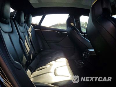 Zdjęcie 10 z 12 samochodu: 2017 TESLA MODEL S VIN:5YJSA1E22HF187325 - miniatura