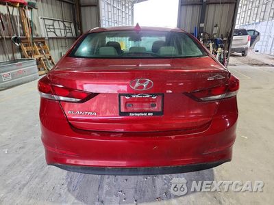 Zdjęcie 6 z 12 samochodu: 2018 HYUNDAI ELANTRA SEL VIN:5NPD84LF0JH230773 - miniatura