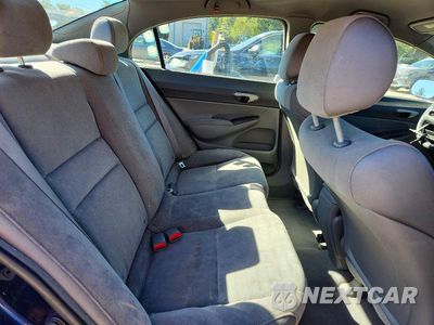 Zdjęcie 10 z 12 samochodu: 2008 HONDA CIVIC LX VIN:2HGFA16598H526488 - miniatura