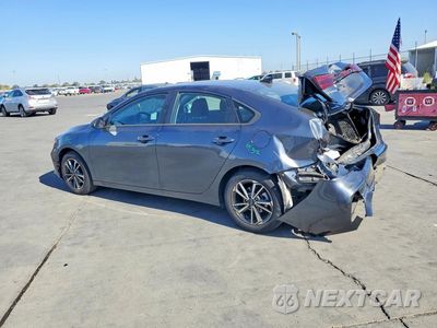 Drugie zdjęcie samochodu z przodu: 2023 KIA FORTE LXS VIN:3KPF24AD5PE634161 - miniatura