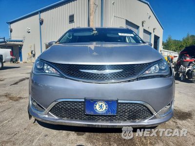 Piąte zdjęcie samochodu w środku: 2017 CHRYSLER PACIFICA TOURING L PLUS VIN:2C4RC1EG3HR627948 - miniatura