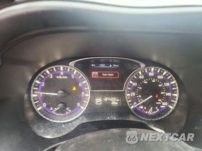 Zdjęcie 9 z 13 samochodu: 2017 INFINITI QX60 BASE VIN:5N1DL0MM9HC530625 - miniatura