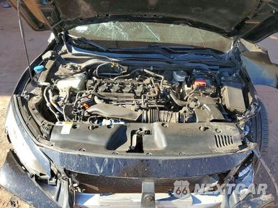 Zdjęcie 11 z 12 samochodu: 2020 HONDA CIVIC SI VIN:2HGFC1E59LH709068 - miniatura