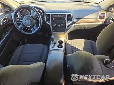 Zdjęcie 8 z 13 samochodu: 2011 JEEP GRAND CHEROKEE LAREDO VIN:1J4RR4GG2BC545989 - miniatura