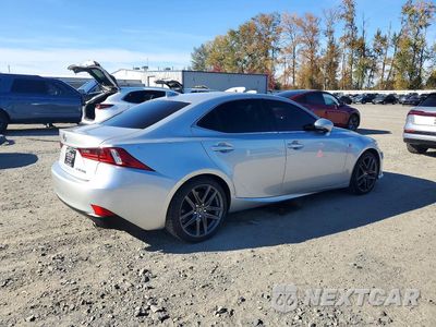 Trzecie zdjęcie samochodu z tyłu: 2014 LEXUS IS 350 VIN:JTHCE1D27E5004927 - miniatura