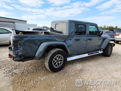 Trzecie zdjęcie samochodu z tyłu: 2026 JEEP GLADIATOR RUBICON VIN:1C6RJTBG0TL160972 - miniatura