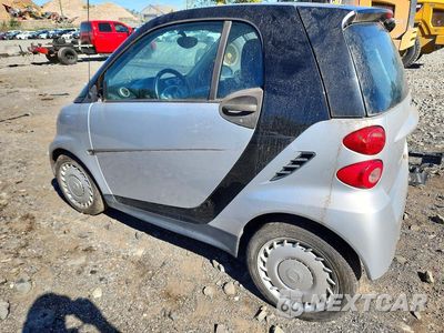 Drugie zdjęcie samochodu z przodu: 2015 SMART FORTWO PURE VIN:WMEEJ3BA6FK793068 - miniatura