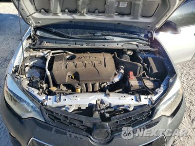 Zdjęcie 11 z 12 samochodu: 2015 TOYOTA COROLLA S PLUS VIN:5YFBURHEXFP349330 - miniatura