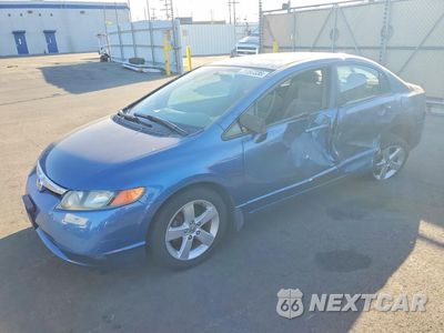 2006 HONDA CIVIC EX 1HGFA16816L044771 - główne zdjęcie licytacji z USA - miniatura