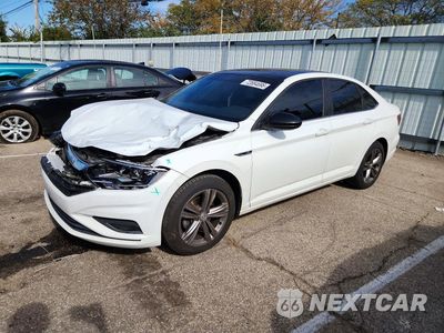 2019 VOLKSWAGEN JETTA S 3VWC57BU1KM053469 - główne zdjęcie licytacji z USA - miniatura