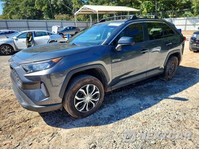 2020 TOYOTA RAV4 LE 2T3H1RFV6LC051107 - główne zdjęcie licytacji z USA - miniatura