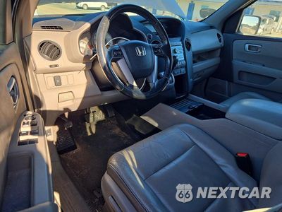 Zdjęcie 8 z 13 samochodu: 2011 HONDA PILOT EXL VIN:5FNYF3H52BB032889 - miniatura
