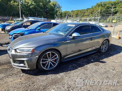 2018 AUDI S5 PRESTIGE WAUR4AF53JA003326 - główne zdjęcie licytacji z USA - miniatura
