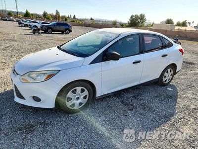 2013 FORD FOCUS S 1FADP3E23DL164104 - główne zdjęcie licytacji z USA - miniatura