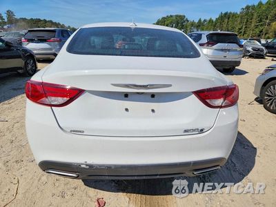 Zdjęcie 6 z 12 samochodu: 2015 CHRYSLER 200 S VIN:1C3CCCDG9FN543831 - miniatura