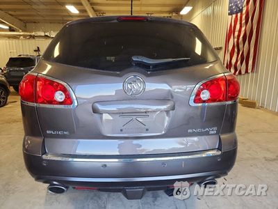 Zdjęcie 6 z 13 samochodu: 2008 BUICK ENCLAVE CX VIN:5GAER13708J198533 - miniatura