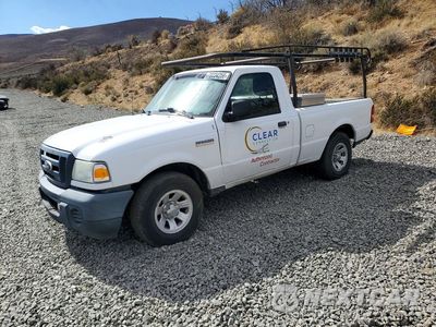 2010 FORD RANGER 1FTKR1AD7APA41451 - główne zdjęcie licytacji z USA - miniatura