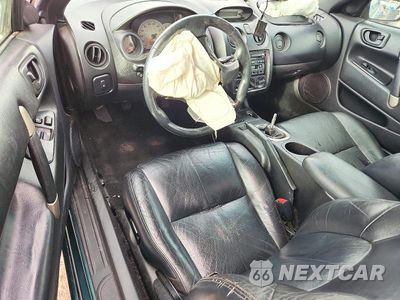 Zdjęcie 8 z 13 samochodu: 2000 MITSUBISHI ECLIPSE GT VIN:4A3AC54L9YE164744 - miniatura