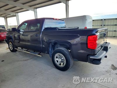 Drugie zdjęcie samochodu z przodu: 2016 CHEVROLET SILVERADO C1500 VIN:3GCPCNEH1GG163439 - miniatura