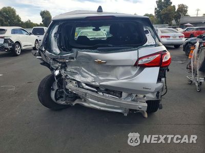 Zdjęcie 6 z 13 samochodu: 2020 CHEVROLET EQUINOX VIN:3GNAX5EV1LS582700 - miniatura