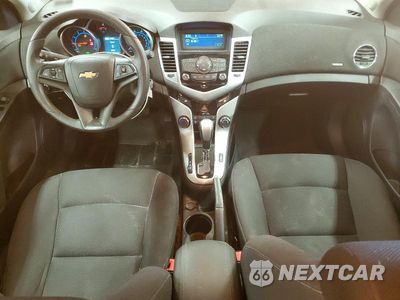 Zdjęcie 8 z 12 samochodu: 2015 CHEVROLET CRUZE LT VIN:1G1PC5SB0F7241180 - miniatura