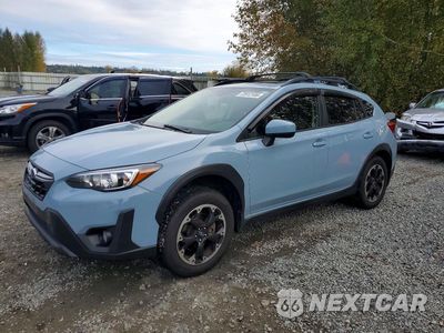 2021 SUBARU CROSSTREK PREMIUM JF2GTAEC2MH222983 - główne zdjęcie licytacji z USA - miniatura