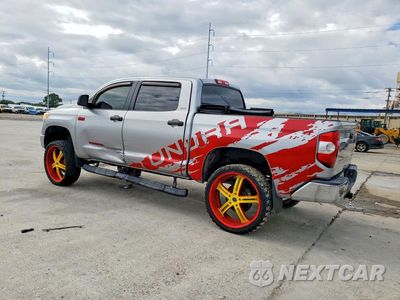 Drugie zdjęcie samochodu z przodu: 2014 TOYOTA TUNDRA CREWMAX SR5 VIN:5TFEY5F12EX172671 - miniatura