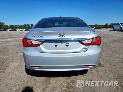 Zdjęcie 6 z 12 samochodu: 2013 HYUNDAI SONATA LIMITED VIN:5NPEC4AC3DH599076 - miniatura