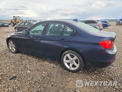Drugie zdjęcie samochodu z przodu: 2015 BMW 320 I VIN:WBA3B1C55FK138275 - miniatura
