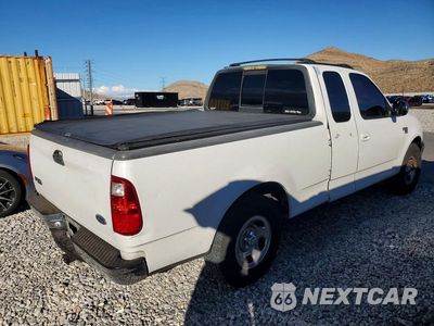 Trzecie zdjęcie samochodu z tyłu: 1999 FORD F150 VIN:2FTRX17L9XCB19824 - miniatura