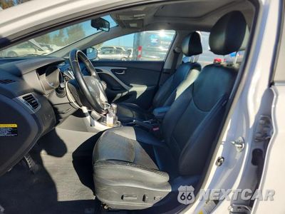 Zdjęcie 7 z 13 samochodu: 2015 HYUNDAI ELANTRA SPORT VIN:KMHDH4AH9FU349659 - miniatura