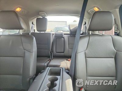 Zdjęcie 10 z 13 samochodu: 2016 HONDA ODYSSEY TOURING VIN:5FNRL5H95GB110133 - miniatura