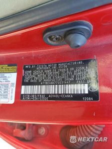 Zdjęcie 12 z 12 samochodu: 2007 TOYOTA CAMRY LE VIN:4T1BE46K77U031447 - miniatura