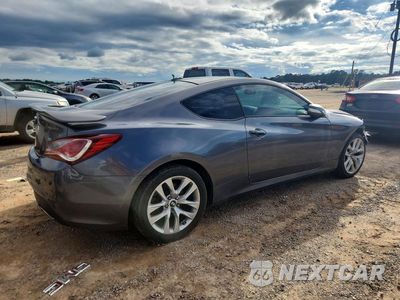 Trzecie zdjęcie samochodu z tyłu: 2013 HYUNDAI GENESIS COUPE 3.8 GRAND TOURING VIN:KMHHU6KJ2DU108842 - miniatura