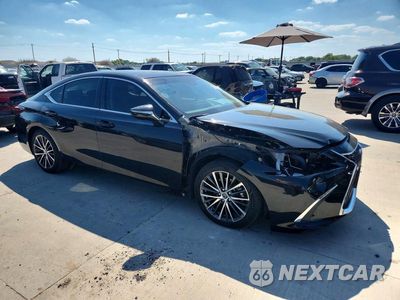 Czwarte zdjęcie samochodu z boku: 2023 LEXUS ES 350 BASE VIN:58ADZ1B19PU158850 - miniatura