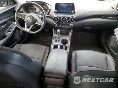 Zdjęcie 8 z 12 samochodu: 2025 NISSAN SENTRA SR VIN:3N1AB8DV0SY417083 - miniatura