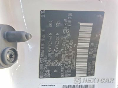 Zdjęcie 14 z 14 samochodu: 2020 TOYOTA SIENNA SE PREMIUM 7-PASSENGER VIN:5TDEZ3DC0LS232701 - miniatura