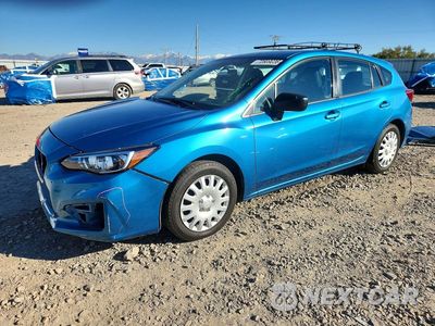 2017 SUBARU IMPREZA 4S3GTAA63H3717386 - główne zdjęcie licytacji z USA - miniatura