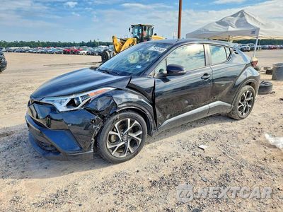 2018 TOYOTA C-HR XLE NMTKHMBX9JR003883 - główne zdjęcie licytacji z USA - miniatura