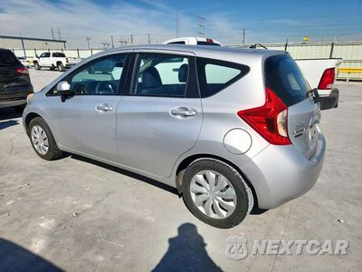 Drugie zdjęcie samochodu z przodu: 2014 NISSAN VERSA NOTE S VIN:3N1CE2CP1EL384144 - miniatura