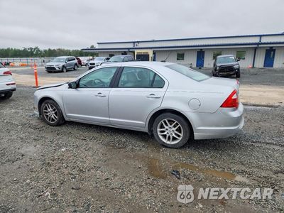 Drugie zdjęcie samochodu z przodu: 2011 FORD FUSION S VIN:3FAHP0GA0BR177041 - miniatura