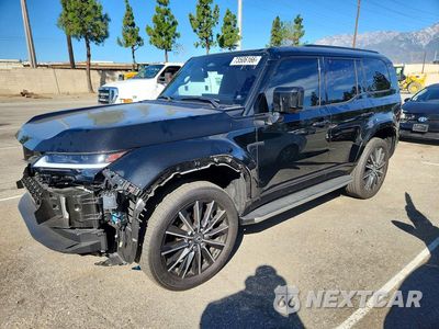 2025 LEXUS GX 550 PREMIUM+ JTJTBCDXXS5059642 - główne zdjęcie licytacji z USA - miniatura