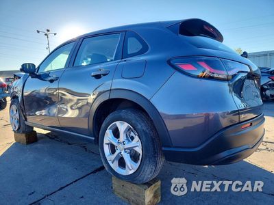 Drugie zdjęcie samochodu z przodu: 2024 HONDA HR-V LX VIN:3CZRZ2H39RM751061 - miniatura
