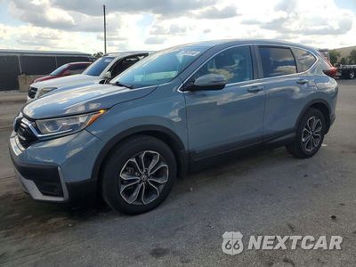 2020 HONDA CR-V EXL 2HKRW1H84LH401998 - główne zdjęcie licytacji z USA - miniatura