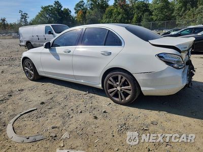 Drugie zdjęcie samochodu z przodu: 2016 MERCEDES-BENZ C300 4MATI VIN:WDDWF4KB1GR145039 - miniatura